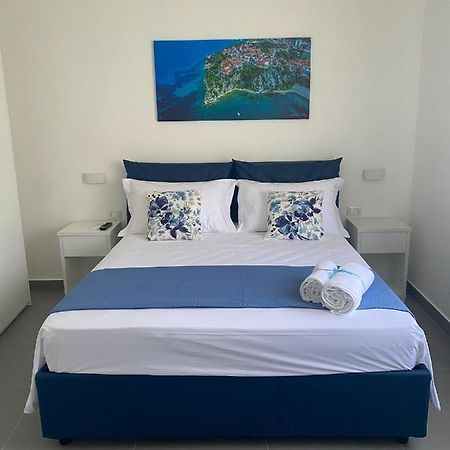 Porta Saracena Rooms Agropoli Ngoại thất bức ảnh