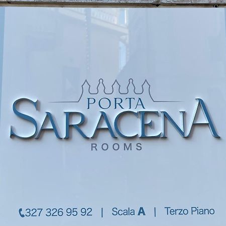 Porta Saracena Rooms Agropoli Ngoại thất bức ảnh