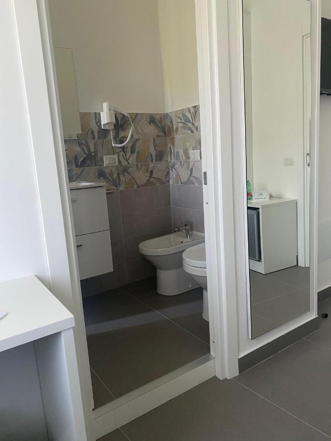 Porta Saracena Rooms Agropoli Ngoại thất bức ảnh