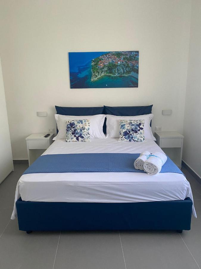 Porta Saracena Rooms Agropoli Ngoại thất bức ảnh
