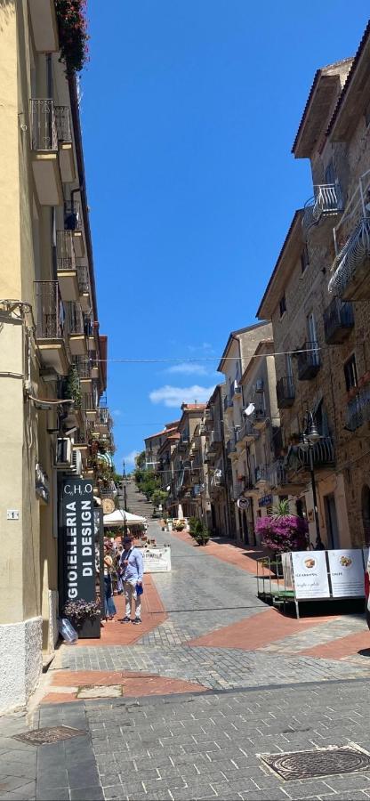 Porta Saracena Rooms Agropoli Ngoại thất bức ảnh