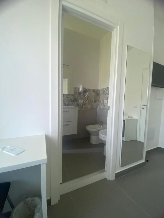 Porta Saracena Rooms Agropoli Ngoại thất bức ảnh