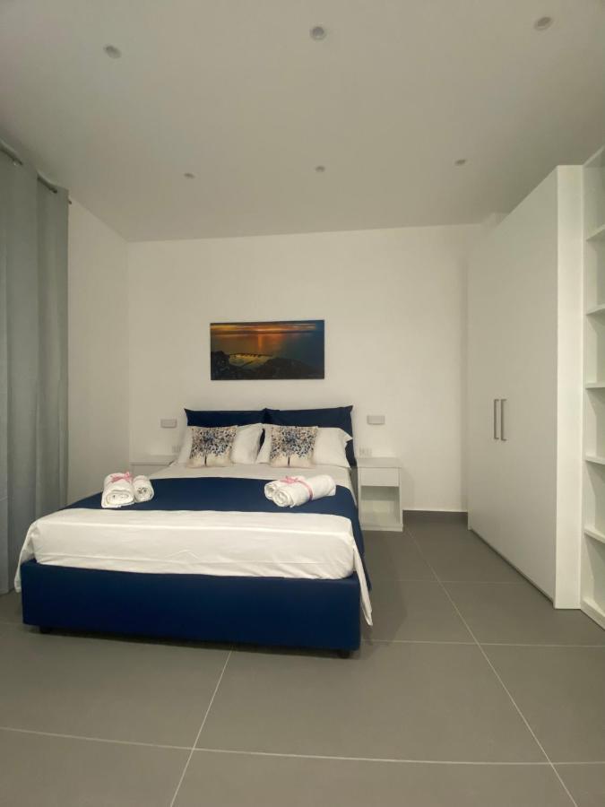Porta Saracena Rooms Agropoli Ngoại thất bức ảnh
