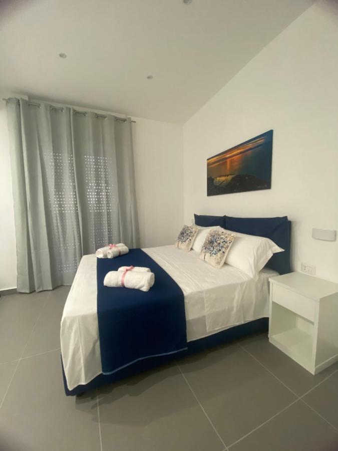 Porta Saracena Rooms Agropoli Ngoại thất bức ảnh
