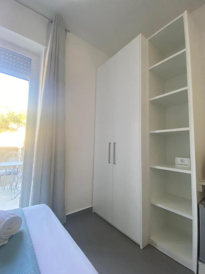 Porta Saracena Rooms Agropoli Ngoại thất bức ảnh