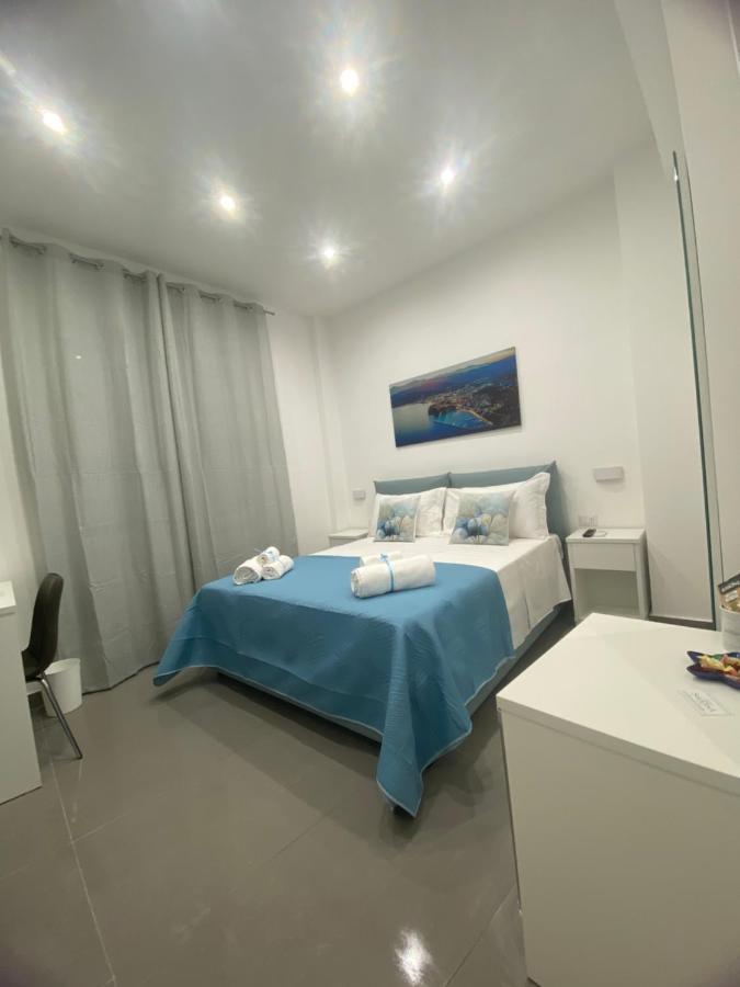 Porta Saracena Rooms Agropoli Ngoại thất bức ảnh