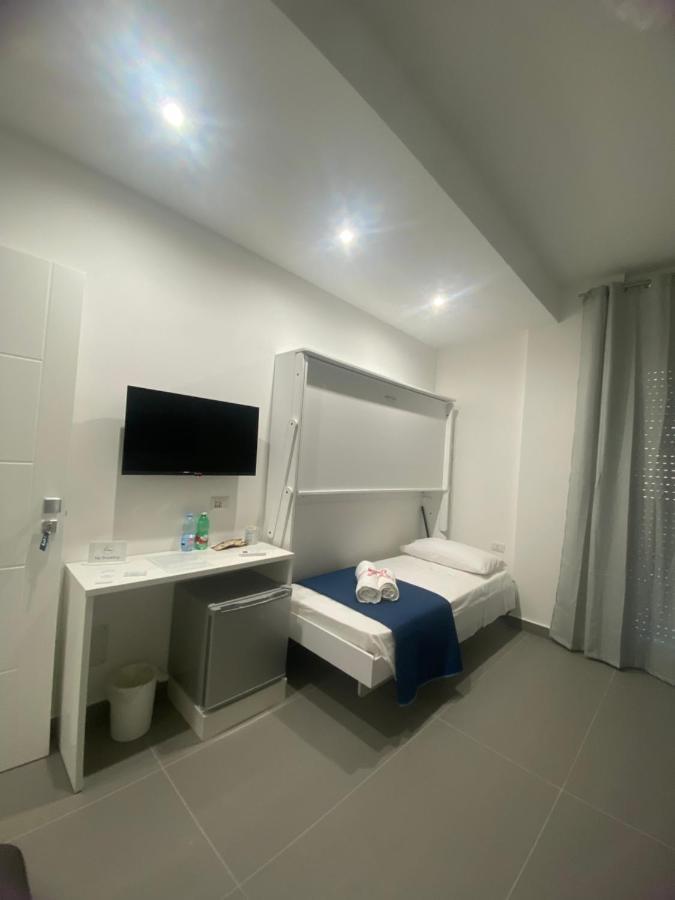 Porta Saracena Rooms Agropoli Ngoại thất bức ảnh