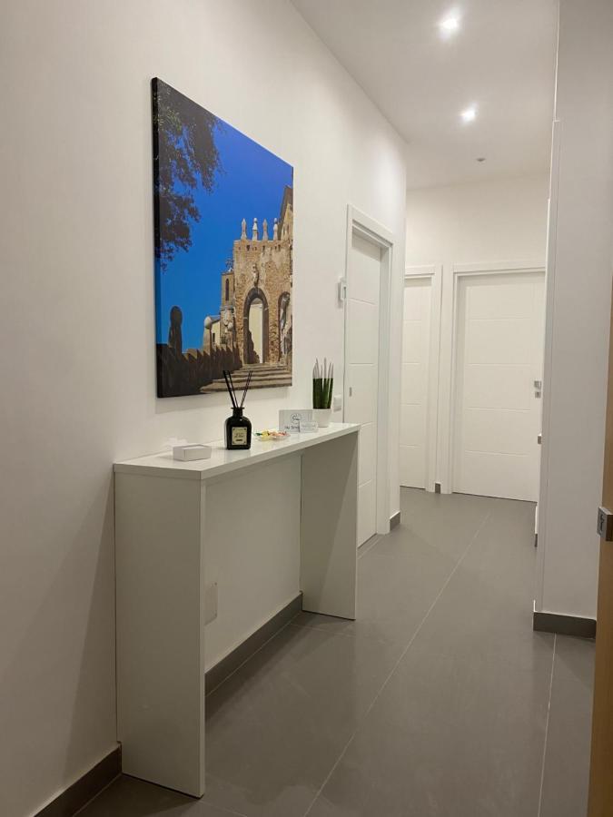 Porta Saracena Rooms Agropoli Ngoại thất bức ảnh