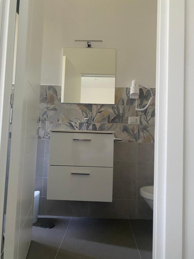 Porta Saracena Rooms Agropoli Ngoại thất bức ảnh