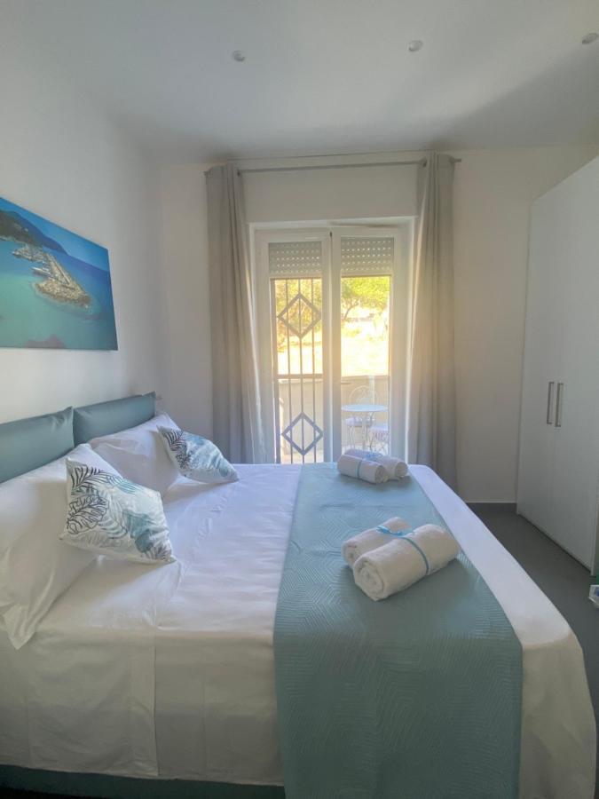 Porta Saracena Rooms Agropoli Ngoại thất bức ảnh