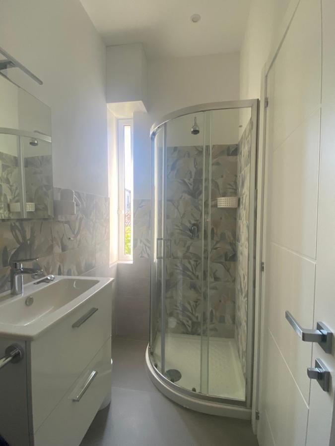Porta Saracena Rooms Agropoli Ngoại thất bức ảnh