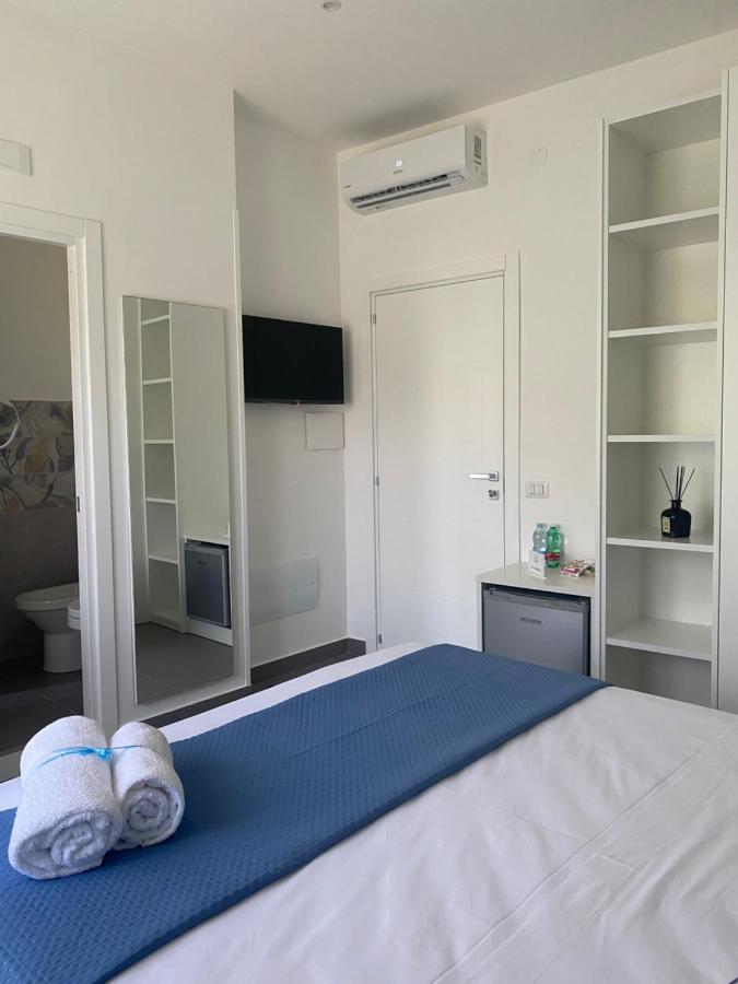 Porta Saracena Rooms Agropoli Ngoại thất bức ảnh