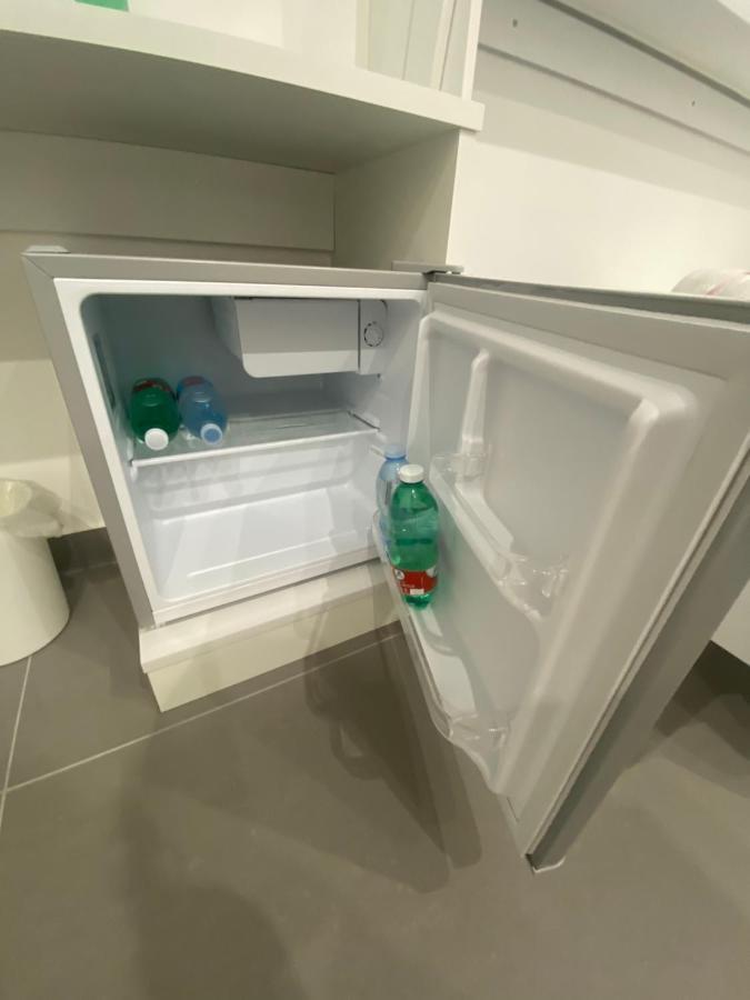 Porta Saracena Rooms Agropoli Ngoại thất bức ảnh