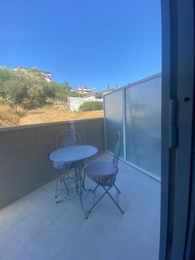 Porta Saracena Rooms Agropoli Ngoại thất bức ảnh