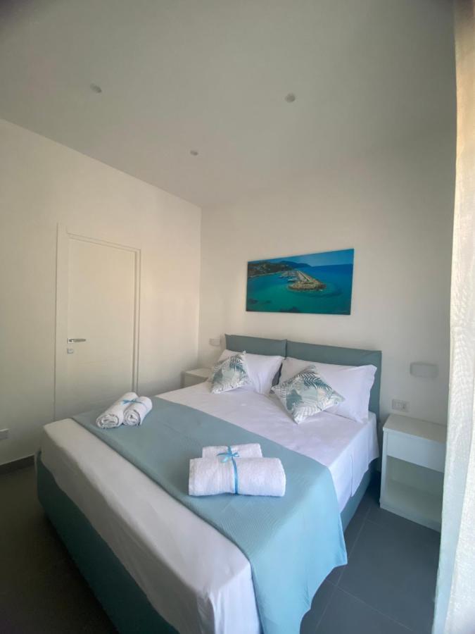 Porta Saracena Rooms Agropoli Ngoại thất bức ảnh