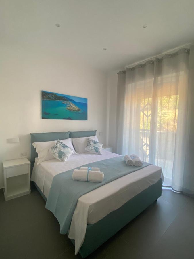 Porta Saracena Rooms Agropoli Ngoại thất bức ảnh