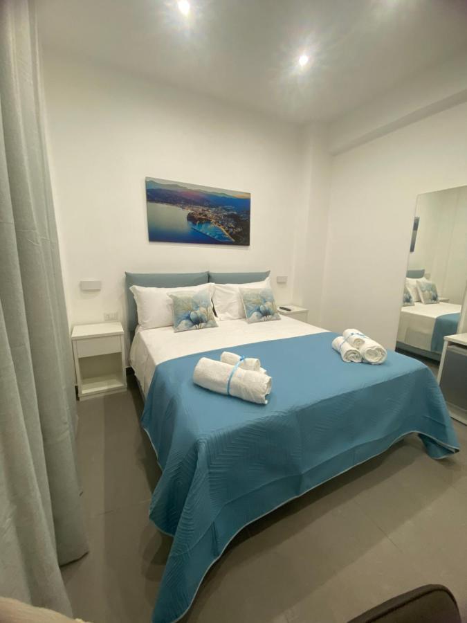 Porta Saracena Rooms Agropoli Ngoại thất bức ảnh