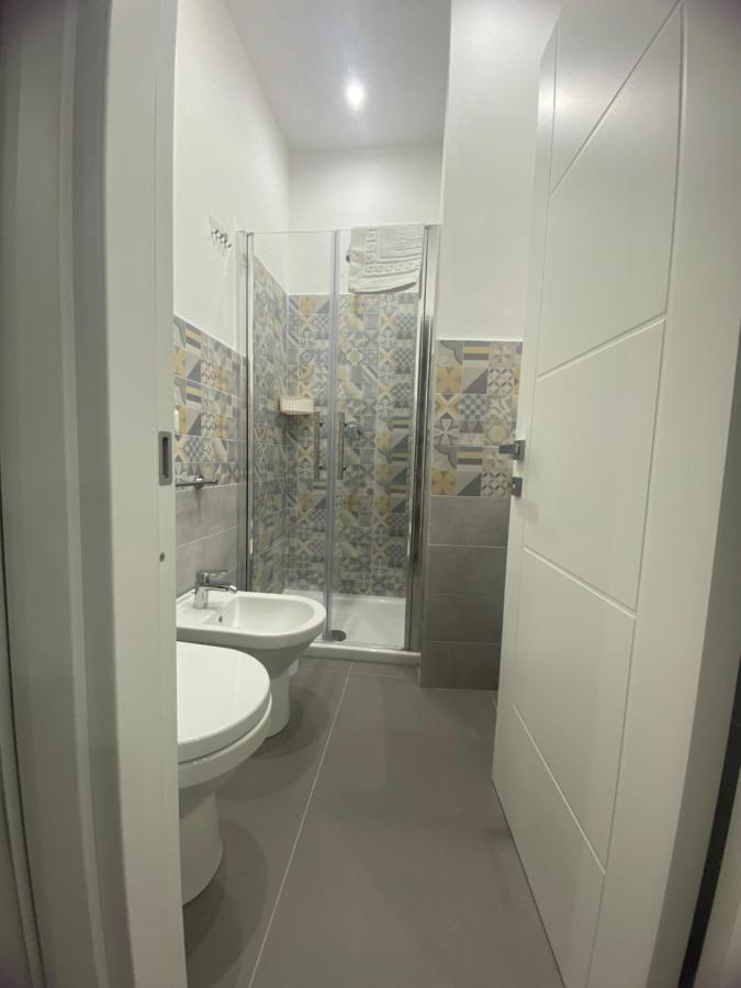 Porta Saracena Rooms Agropoli Ngoại thất bức ảnh