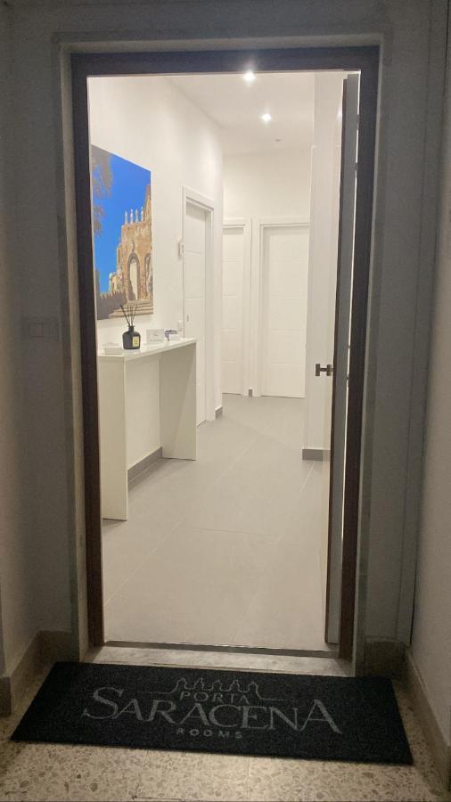Porta Saracena Rooms Agropoli Ngoại thất bức ảnh