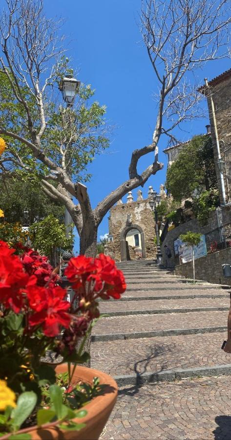 Porta Saracena Rooms Agropoli Ngoại thất bức ảnh