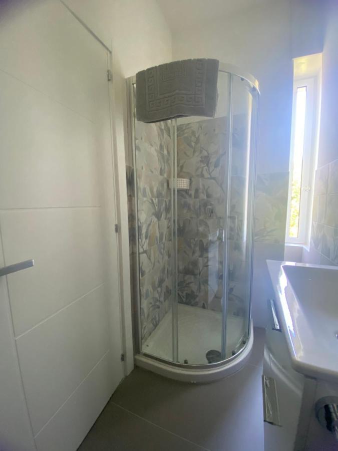 Porta Saracena Rooms Agropoli Ngoại thất bức ảnh