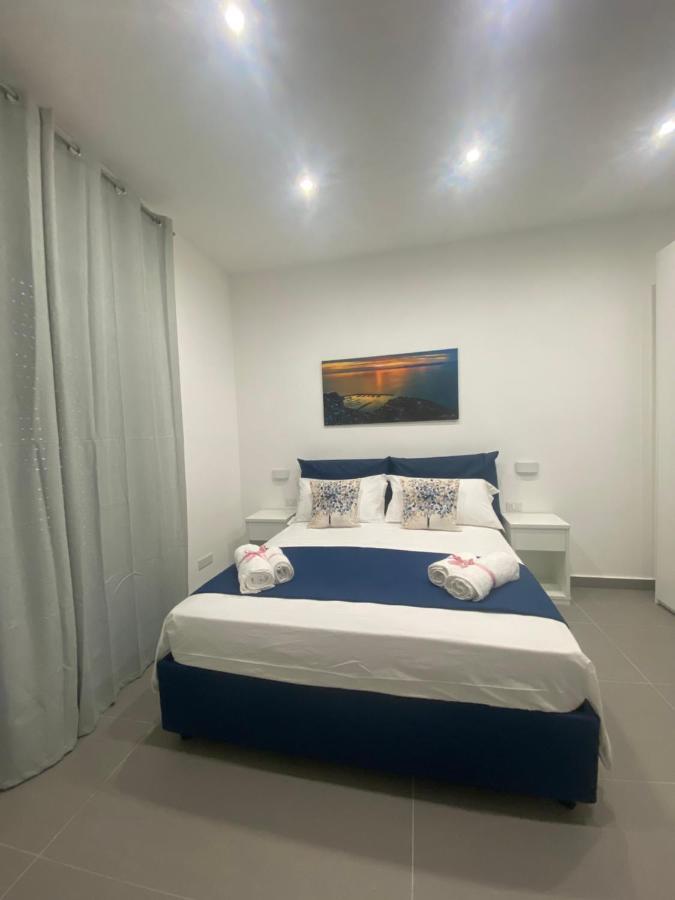 Porta Saracena Rooms Agropoli Ngoại thất bức ảnh