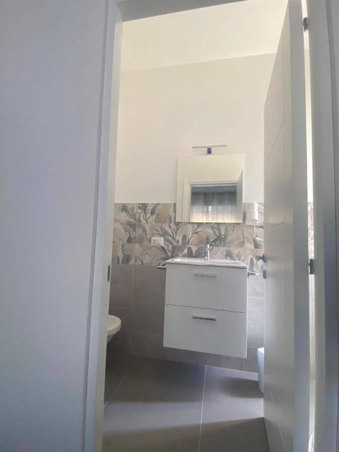 Porta Saracena Rooms Agropoli Ngoại thất bức ảnh