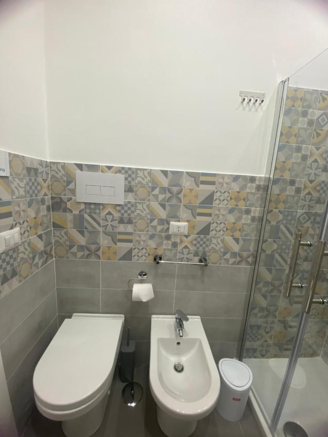 Porta Saracena Rooms Agropoli Ngoại thất bức ảnh