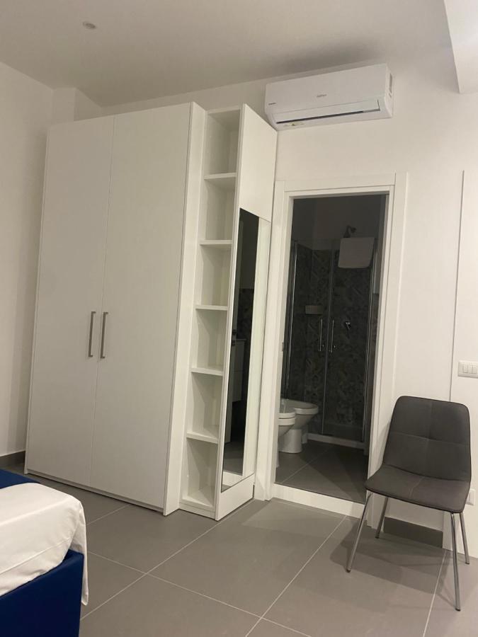 Porta Saracena Rooms Agropoli Ngoại thất bức ảnh