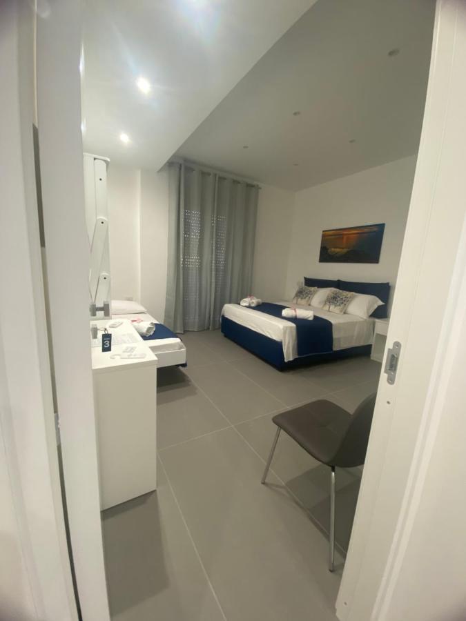 Porta Saracena Rooms Agropoli Ngoại thất bức ảnh