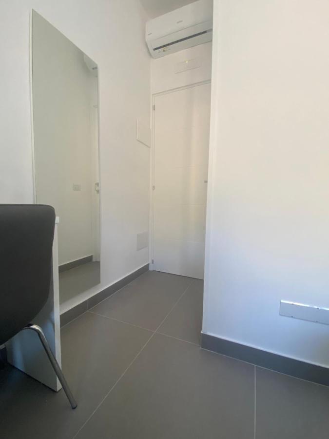 Porta Saracena Rooms Agropoli Ngoại thất bức ảnh