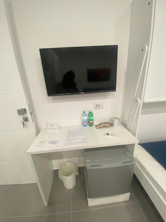 Porta Saracena Rooms Agropoli Ngoại thất bức ảnh