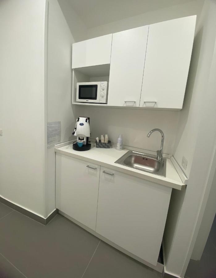 Porta Saracena Rooms Agropoli Ngoại thất bức ảnh