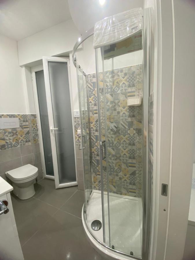 Porta Saracena Rooms Agropoli Ngoại thất bức ảnh