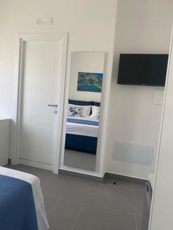 Porta Saracena Rooms Agropoli Ngoại thất bức ảnh