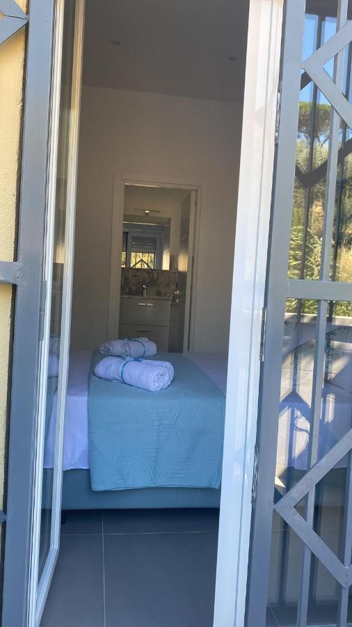 Porta Saracena Rooms Agropoli Ngoại thất bức ảnh