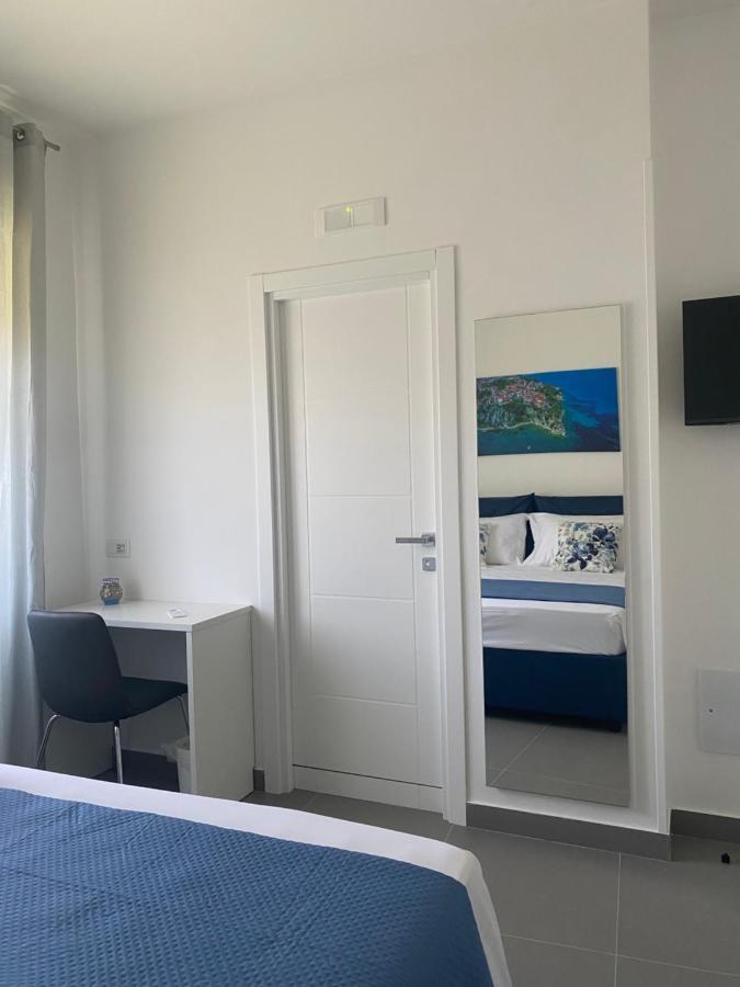 Porta Saracena Rooms Agropoli Ngoại thất bức ảnh