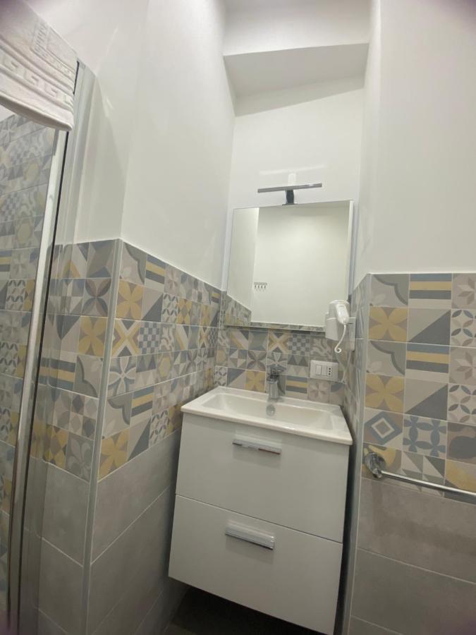Porta Saracena Rooms Agropoli Ngoại thất bức ảnh