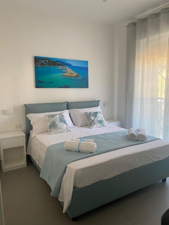 Porta Saracena Rooms Agropoli Ngoại thất bức ảnh