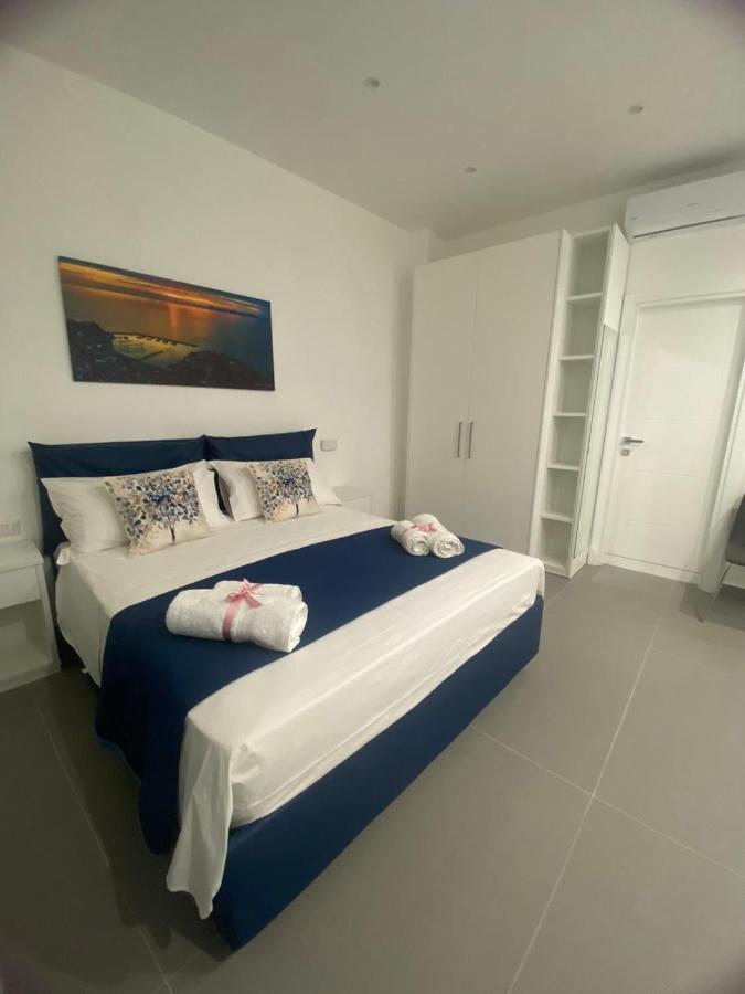 Porta Saracena Rooms Agropoli Ngoại thất bức ảnh