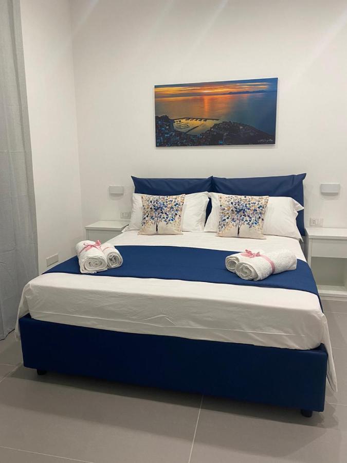 Porta Saracena Rooms Agropoli Ngoại thất bức ảnh